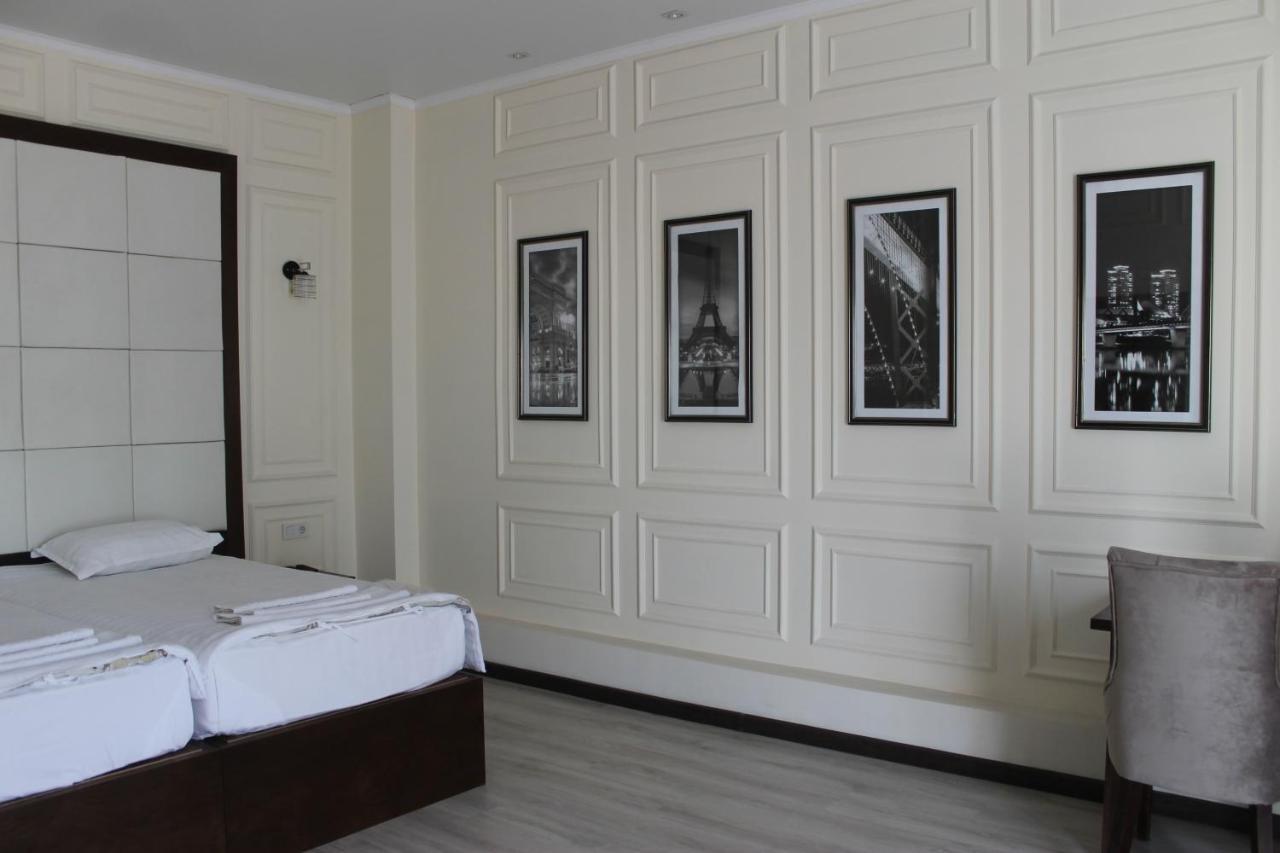 Sk Hotel Bishkek Exterior photo